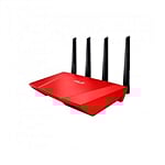 Asus RTAC87U AC2400 red  Router