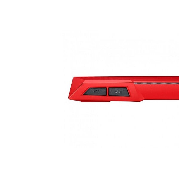 Asus RTAC87U AC2400 red  Router