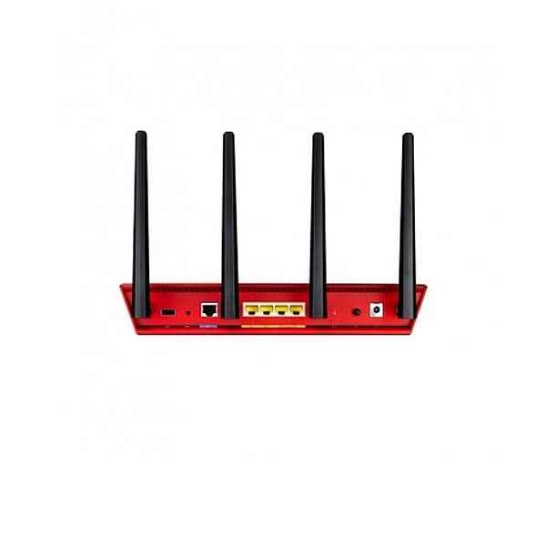 Asus RTAC87U AC2400 red  Router