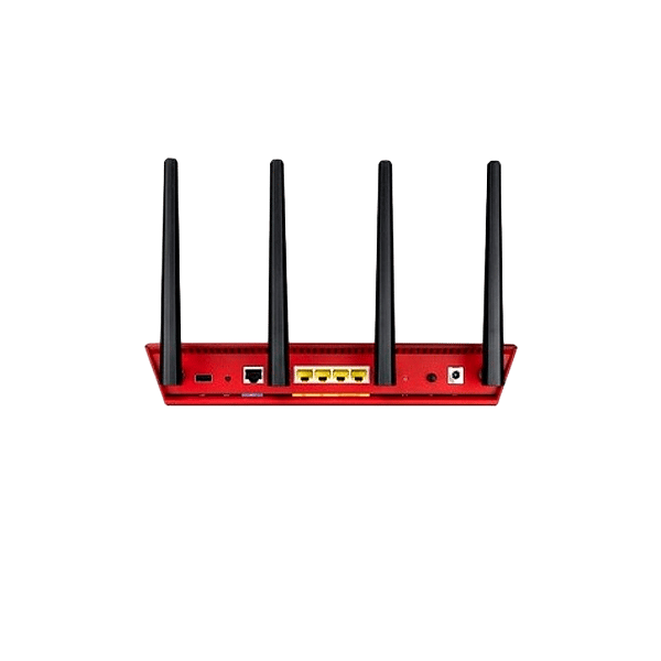Asus RTAC87U AC2400 red  Router