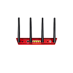 Asus RTAC87U AC2400 red  Router