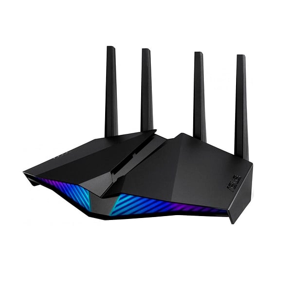Asus RTAX82U AX5400 WiFi6 Dual Band AiMesh  Router Gaming