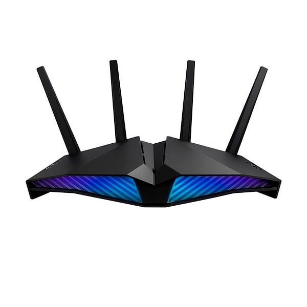 Asus RTAX82U AX5400 WiFi6 Dual Band AiMesh  Router Gaming