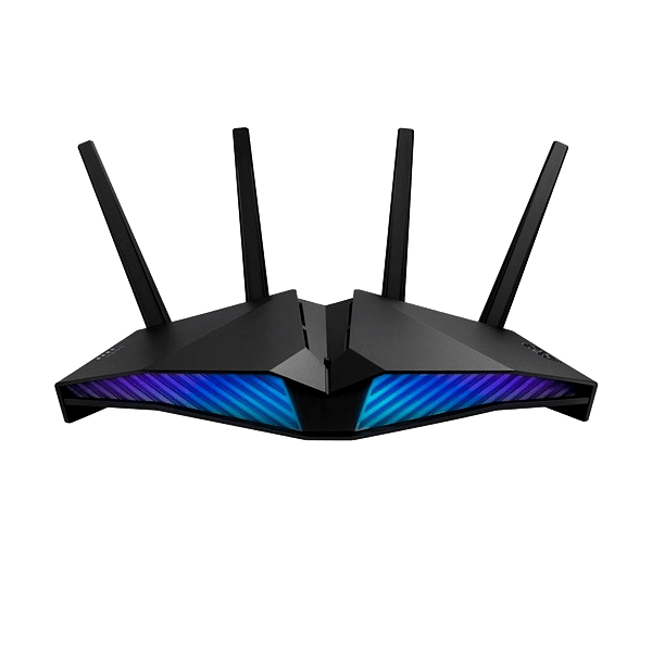 Asus RTAX82U AX5400 WiFi6 Dual Band AiMesh  Router Gaming
