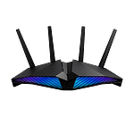 Asus RTAX82U AX5400 WiFi6 Dual Band AiMesh  Router Gaming
