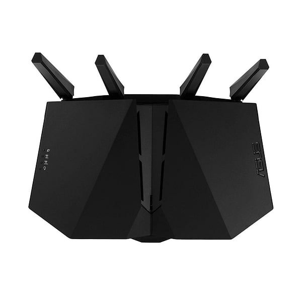 Asus RTAX82U AX5400 WiFi6 Dual Band AiMesh  Router Gaming