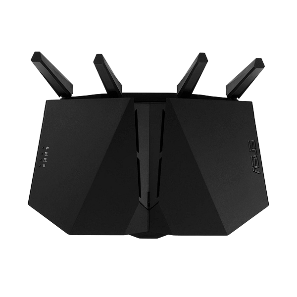Asus RTAX82U AX5400 WiFi6 Dual Band AiMesh  Router Gaming