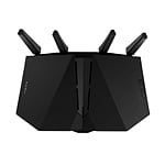 Asus RTAX82U AX5400 WiFi6 Dual Band AiMesh  Router Gaming