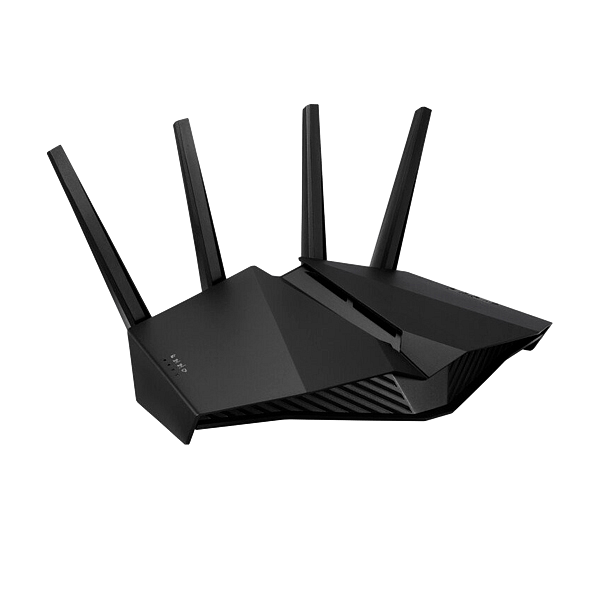 Asus RTAX82U AX5400 WiFi6 Dual Band AiMesh  Router Gaming