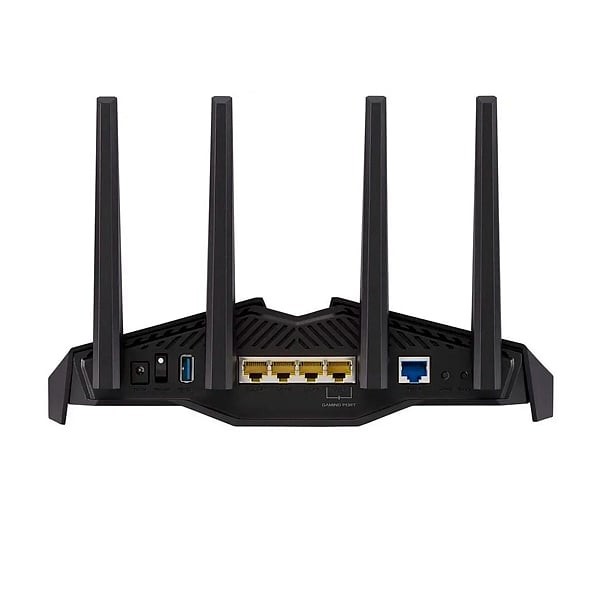 Asus RTAX82U AX5400 WiFi6 Dual Band AiMesh  Router Gaming