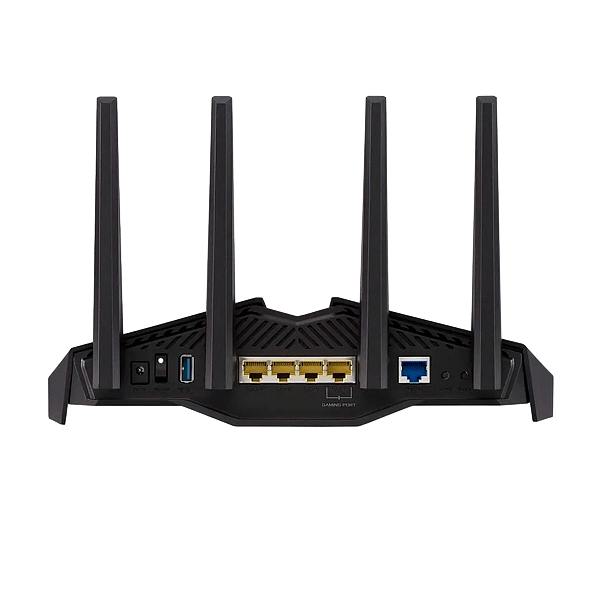 Asus RTAX82U AX5400 WiFi6 Dual Band AiMesh  Router Gaming