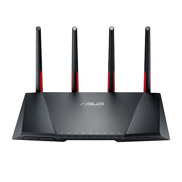 Asus DSLAC68VG WLAN  Modem Router