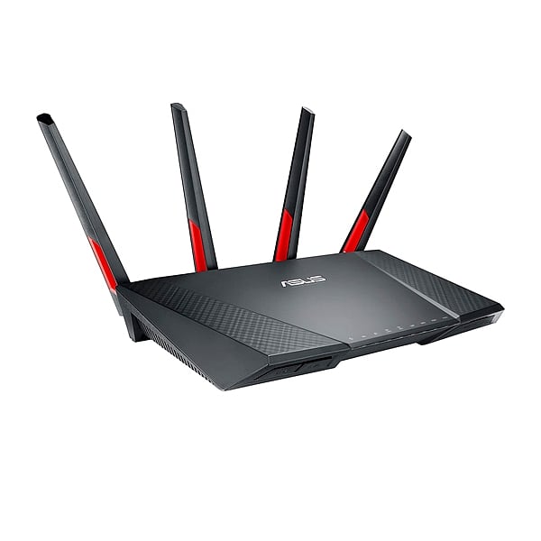 Asus DSLAC68VG WLAN  Modem Router