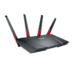 Asus DSLAC68VG WLAN  Modem Router Asus DSLAC68VG WLAN  Modem Router