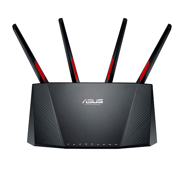 Asus DSLAC68VG WLAN  Modem Router