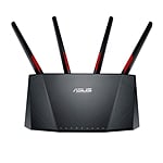 Asus DSLAC68VG WLAN  Modem Router