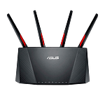 Asus DSLAC68VG WLAN  Modem Router Asus DSLAC68VG WLAN  Modem Router