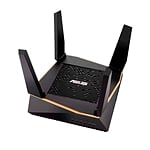Asus RTAX92U AX6100 WiFi6 Tribanda AiMesh  Router Gaming