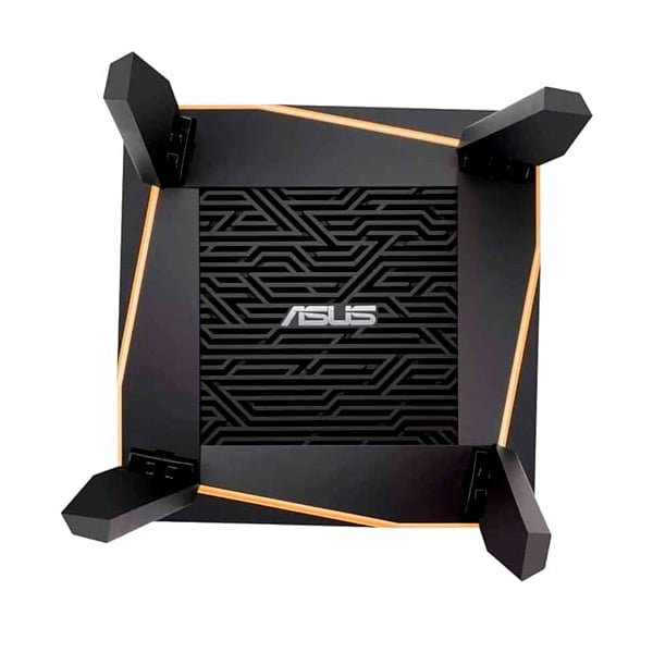 Asus RTAX92U AX6100 WiFi6 Tribanda AiMesh  Router Gaming