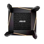 Asus RTAX92U AX6100 WiFi6 Tribanda AiMesh  Router Gaming