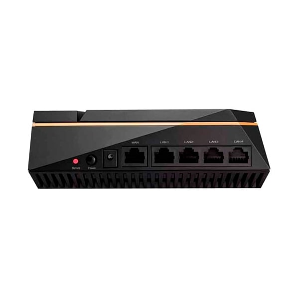 Asus RTAX92U AX6100 WiFi6 Tribanda AiMesh  Router Gaming