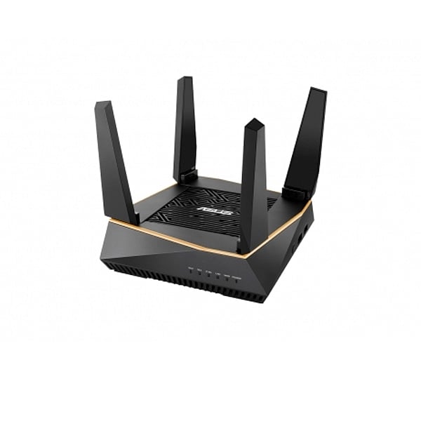 Asus RTAX92U AX6100 WiFi6 Tribanda AiMesh  Router Gaming