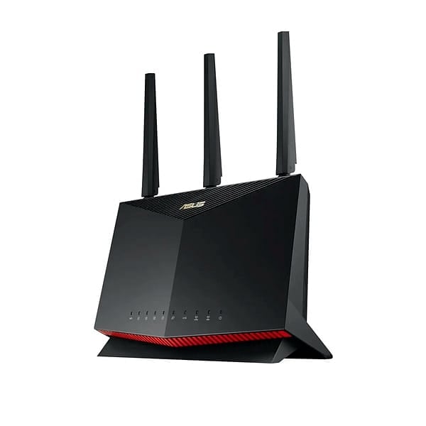 Asus RTAX86U AX5700 WiFi6 Dual Band AiMesh  Router Gaming