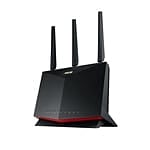 Asus RTAX86U AX5700 WiFi6 Dual Band AiMesh  Router Gaming