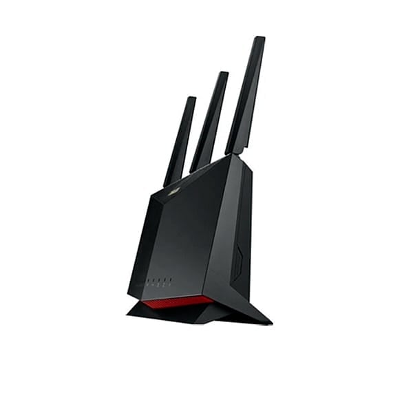 Asus RTAX86U AX5700 WiFi6 Dual Band AiMesh  Router Gaming