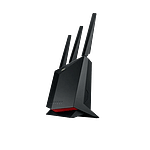Asus RTAX86U AX5700 WiFi6 Dual Band AiMesh  Router Gaming Asus RTAX86U AX5700 WiFi6 Dual Band AiMesh  Router Gaming