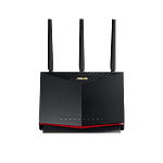 Asus RTAX86U AX5700 WiFi6 Dual Band AiMesh  Router Gaming Asus RTAX86U AX5700 WiFi6 Dual Band AiMesh  Router Gaming