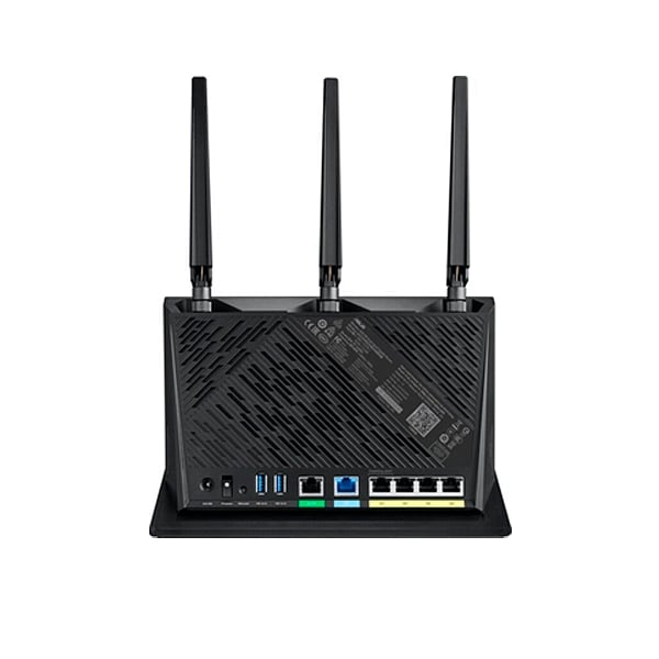 Asus RTAX86U AX5700 WiFi6 Dual Band AiMesh  Router Gaming