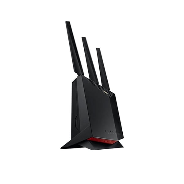 Asus RTAX86U AX5700 WiFi6 Dual Band AiMesh  Router Gaming