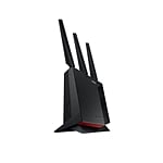 Asus RTAX86U AX5700 WiFi6 Dual Band AiMesh  Router Gaming