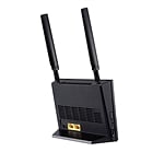 Asus 4GAC53U AC750 Dual Band  Modem Router LTE