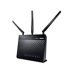 Asus RTAC68U AC1900 Pack de 2  Router