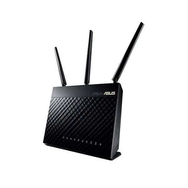 Asus RTAC68U AC1900 Pack de 2  Router