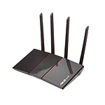 Asus RTAX55U AX1800 WiFi6 Dual Band AiMesh  Router Gaming