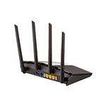 Asus RTAX55U AX1800 WiFi6 Dual Band AiMesh  Router Gaming