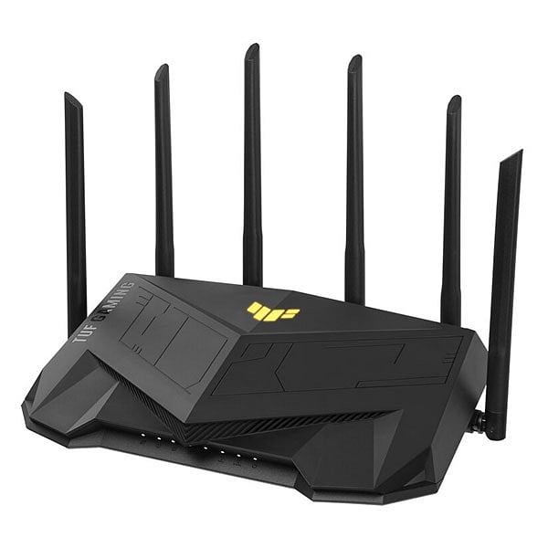 Asus TUF Gaming AX5400 Router Inalámbrico Gigabit Ethernet Doble banda AiMesh  Router Gaming