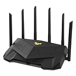 Asus TUF Gaming AX5400 Router Inalámbrico Gigabit Ethernet Doble banda AiMesh  Router Gaming
