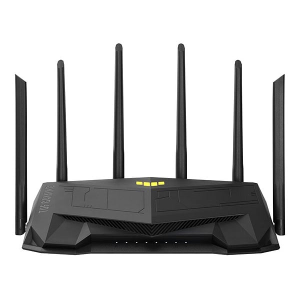 Asus TUF Gaming AX5400 Router Inalámbrico Gigabit Ethernet Doble banda AiMesh  Router Gaming