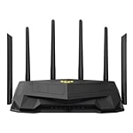 Asus TUF Gaming AX5400 Router Inalámbrico Gigabit Ethernet Doble banda AiMesh  Router Gaming