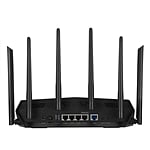 Asus TUF Gaming AX5400 Router Inalámbrico Gigabit Ethernet Doble banda AiMesh  Router Gaming