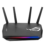 Asus ROG Strix GSAX3000 Dualband AiMesh  Router Gaming Inalámbrico