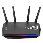 Asus ROG Strix GSAX3000 Dualband AiMesh Router Gaming Inalámbrico Asus ROG Strix GSAX3000 Dualband AiMesh Router Gaming Inalámbrico