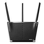 Asus RTAX68U AX2700 AiMesh Dualband AiMesh  Router Inalámbrico