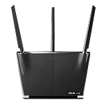 Asus RTAX68U AX2700 AiMesh Dualband AiMesh Router Inalámbrico Asus RTAX68U AX2700 AiMesh Dualband AiMesh Router Inalámbrico