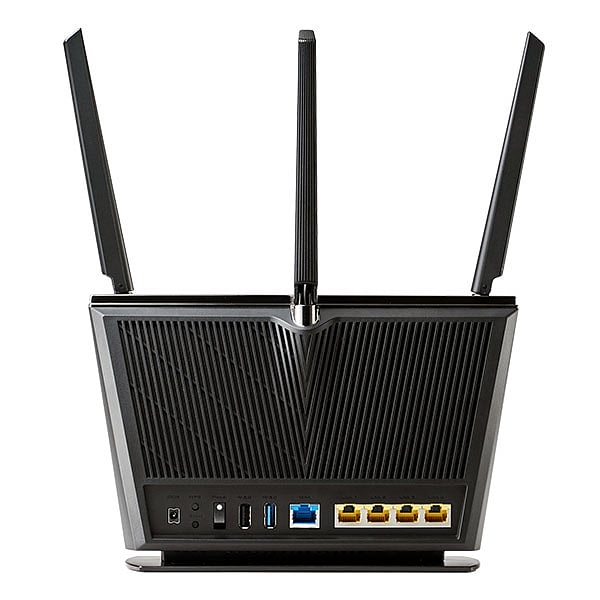 Asus RTAX68U AX2700 AiMesh Dualband AiMesh  Router Inalámbrico