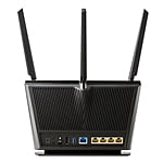 Asus RTAX68U AX2700 AiMesh Dualband AiMesh  Router Inalámbrico